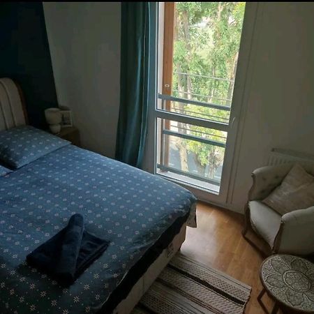 Logement A Cote De L'Aeroport Orly Athis-Mons Kültér fotó
