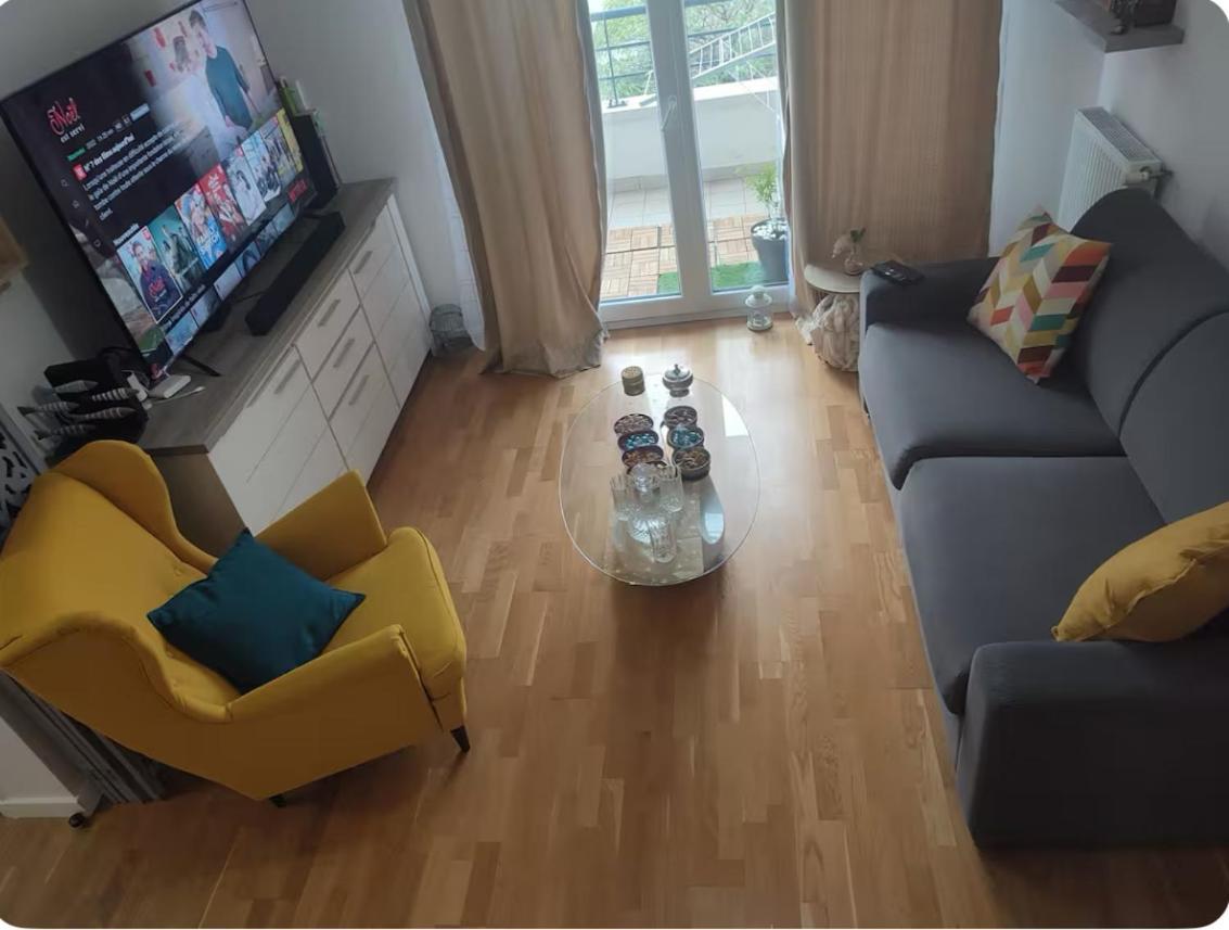 Logement A Cote De L'Aeroport Orly Athis-Mons Kültér fotó