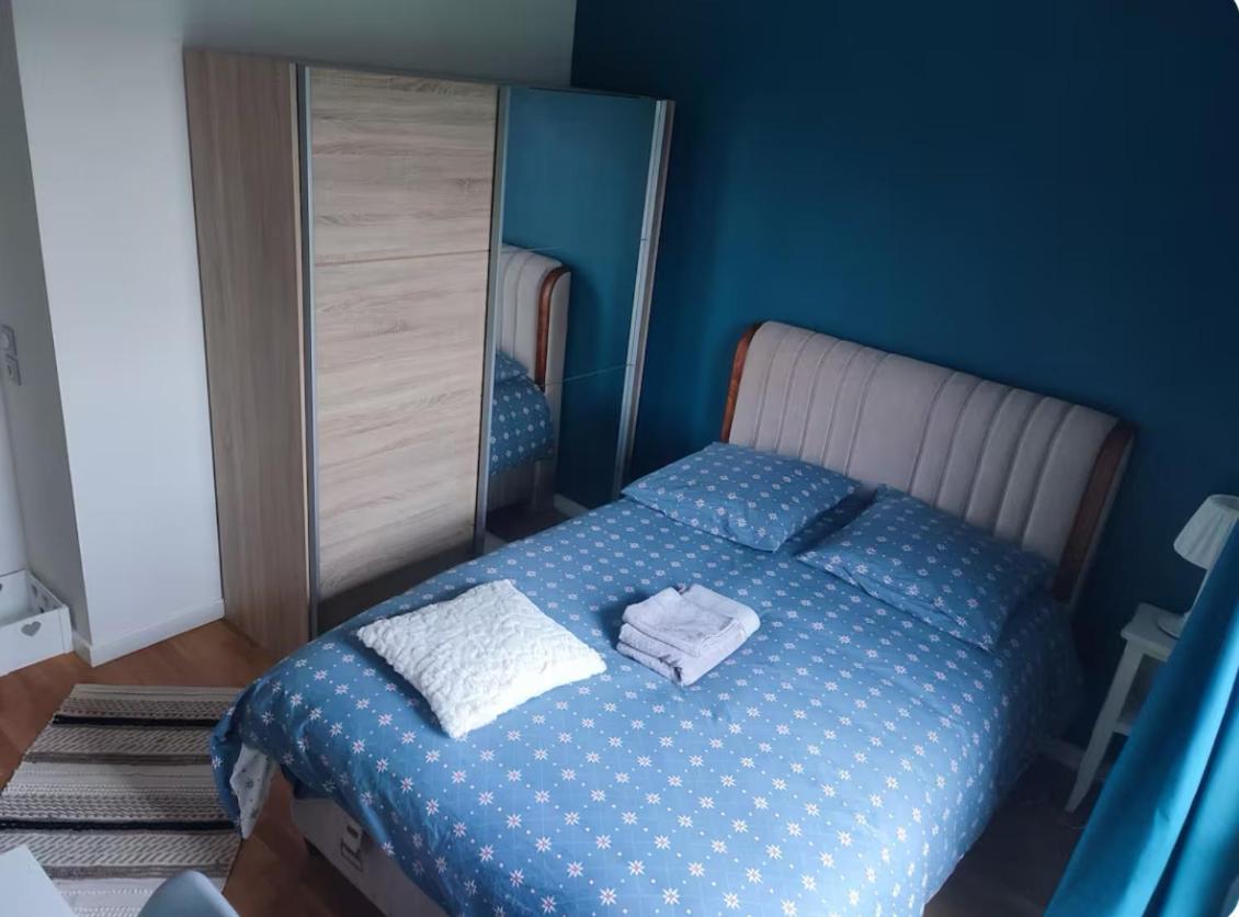 Logement A Cote De L'Aeroport Orly Athis-Mons Kültér fotó